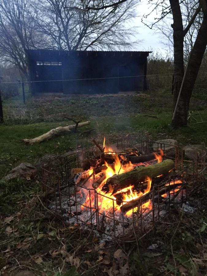 Aasesminde Bed and Breakfast Faaborg Buitenkant foto